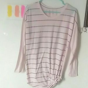 Victoria's Secret long sleeve shirt